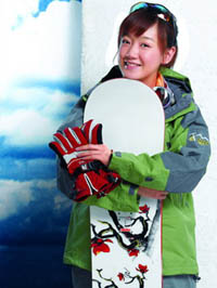 Wintersport in China
