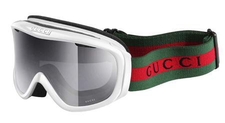 Goggles van Gucci