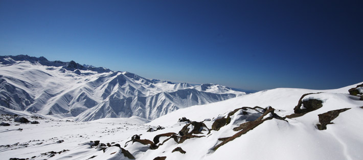 Skiën in de Himalaya