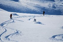 turkije ski